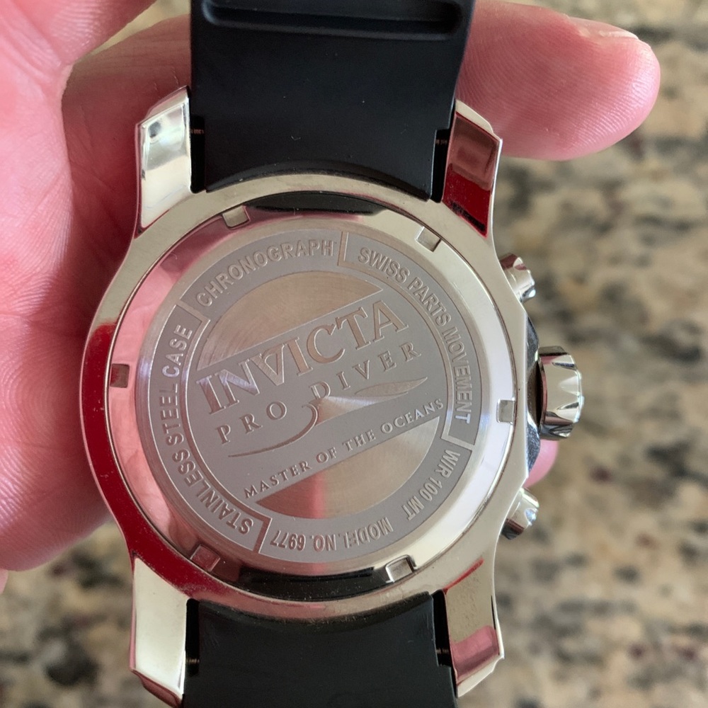 Invicta ProDiver 6977 - Picture 2 of 3